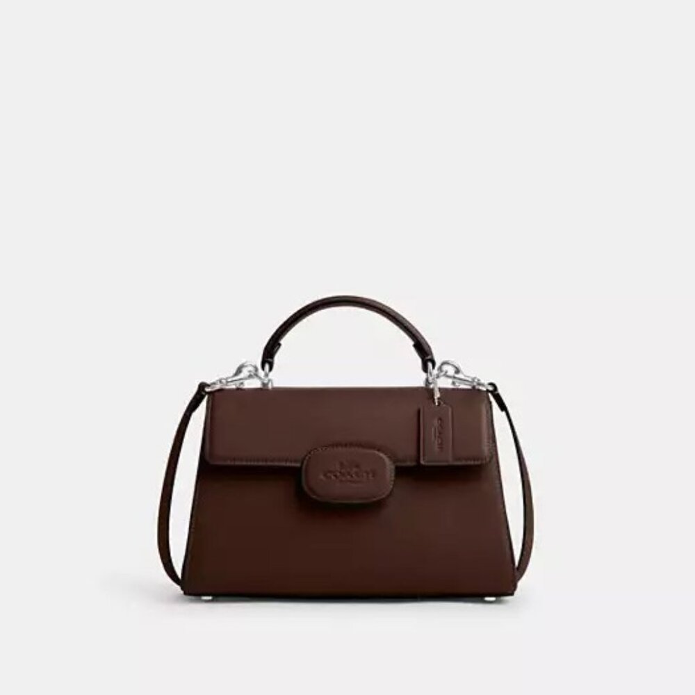 NWT Coach Eliza Top Handle Bag, CT852